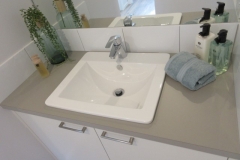 Powder room