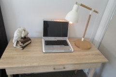 Desk in Bedroom