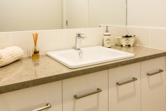 Hosies Homes New Display Powder Room