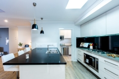 Hosies Homes New Display Kitchen
