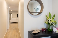 Hosies Homes New Display Entrance Hallway