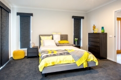 Hosies Homes New Display Main Bedroom