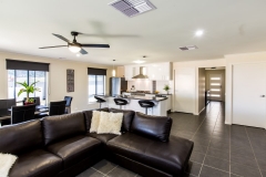 New Build Whenby Grange Wodonga Family Room