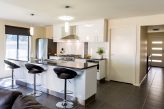 New Build Whenby Grange Wodonga Kitchen/Dining
