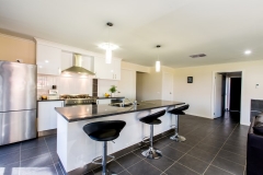 New Build Whenby Grange Wodonga Kitchen/Dining