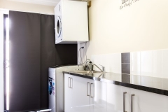 New Build Whenby Grange Wodonga Laundry