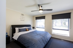 New Build Whenby Grange Wodonga Bedroom