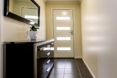 New Build Whenby Grange Wodonga Entrance