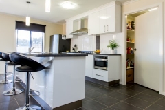 New Build Whenby Grange Wodonga Kitchen/Dining