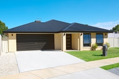 New Build Whenby Grange Wodonga Front