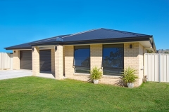 New Build Whenby Grange Wodonga Front