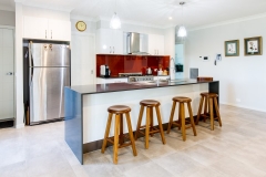 New Home Build Albury Kitchen