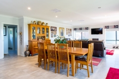 New Home Build Albury Meals Area