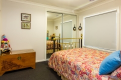 New Home Build Albury Bedroom