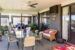 New Home Build Albury Alfresco