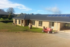 New Home Build Bonegilla Front