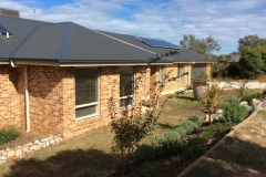 New Home Build Bonegilla Exterior