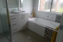 New Home Build Bonegilla Bathroom