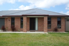New Home Build Ettamogah Rise Front
