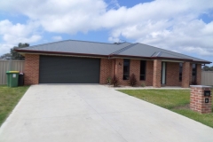 New Home Build Ettamogah Rise Front