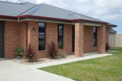 New Home Build Ettamogah Rise Front