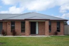 New Home Build Ettamogah Rise Front