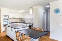 New Home Build Wodonga Kitchen