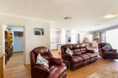 New Home Build Wodonga Family Room