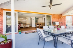 New Home Build Wodonga Alfresco
