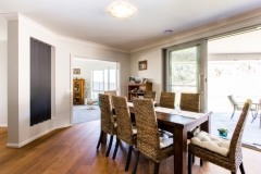 New Home Build Wodonga Dining