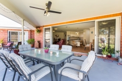 New Home Build Wodonga Alfresco