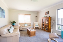 New Home Build Wodonga Lounge