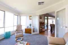 New Home Build Wodonga Lounge