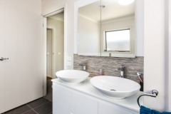 New Home Build Wodonga Bathroom