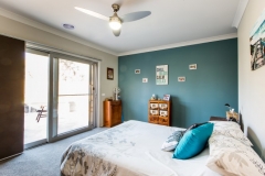 New Home Build Wodonga Bedroom