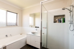 New Home Build Wodonga Bathroom
