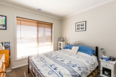 New Home Build Wodonga Bedroom